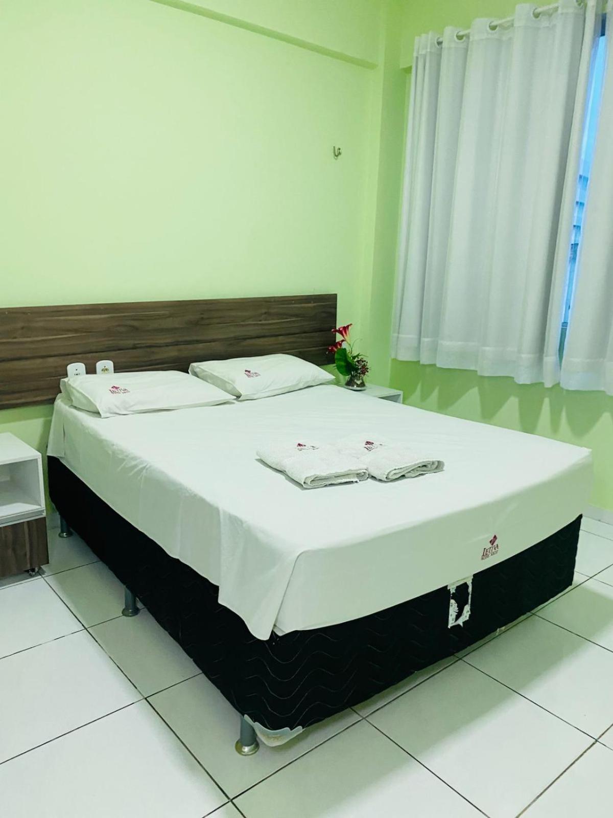 Hotel Letiva Arco Sobral Εξωτερικό φωτογραφία