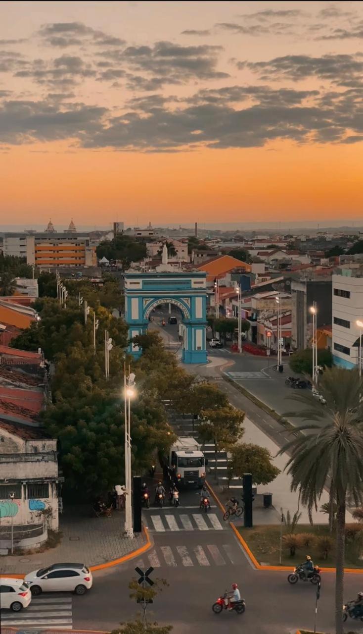 Hotel Letiva Arco Sobral Εξωτερικό φωτογραφία