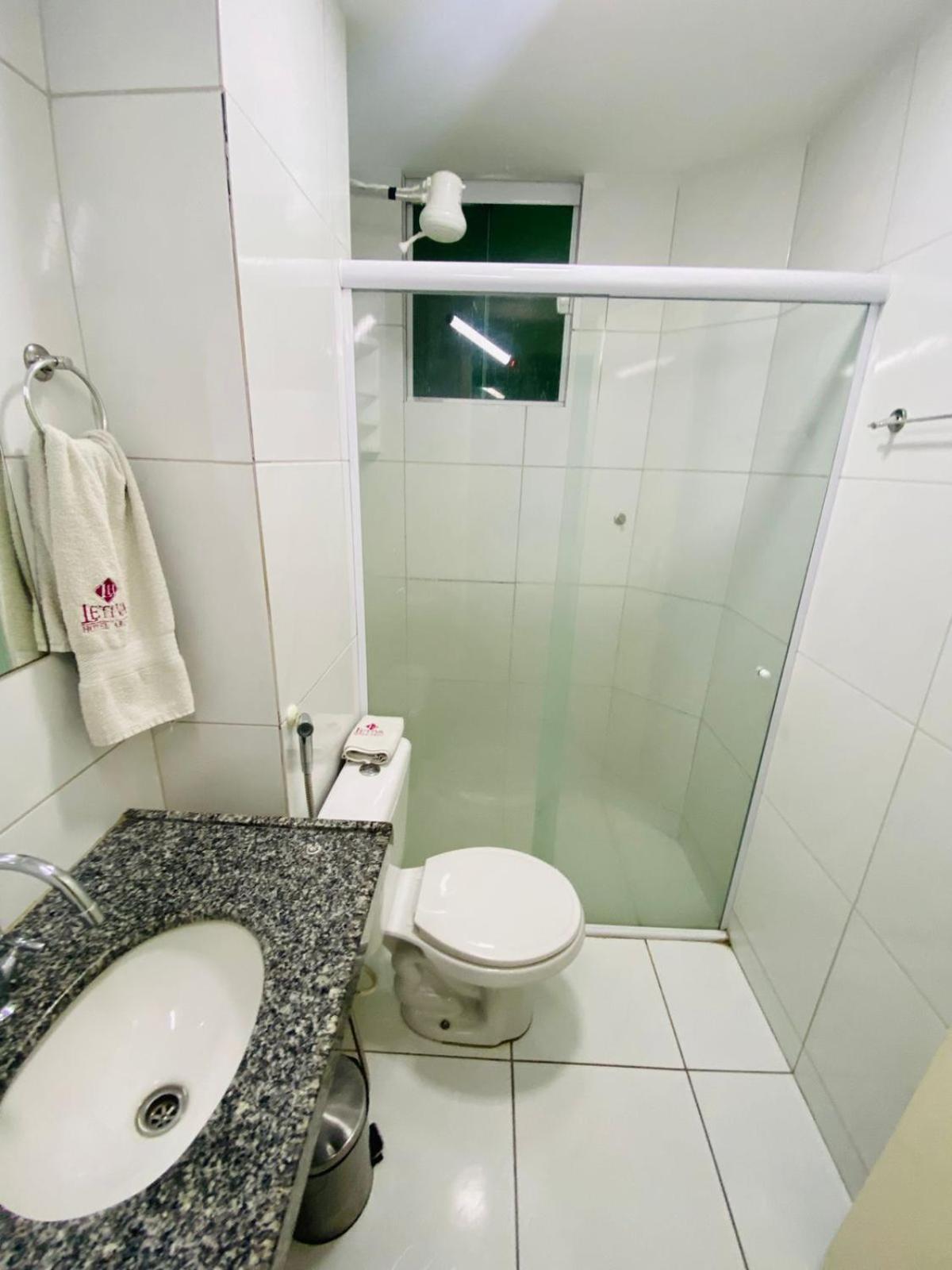 Hotel Letiva Arco Sobral Εξωτερικό φωτογραφία
